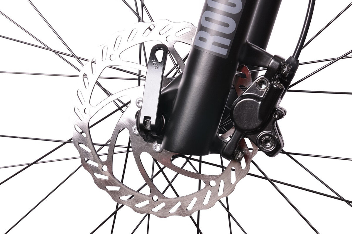 Rower gorski MTB BOTTECCHIA Gavia 297+ M17 29 cali meski Czarny hamulce tarczowe hydrauliczne