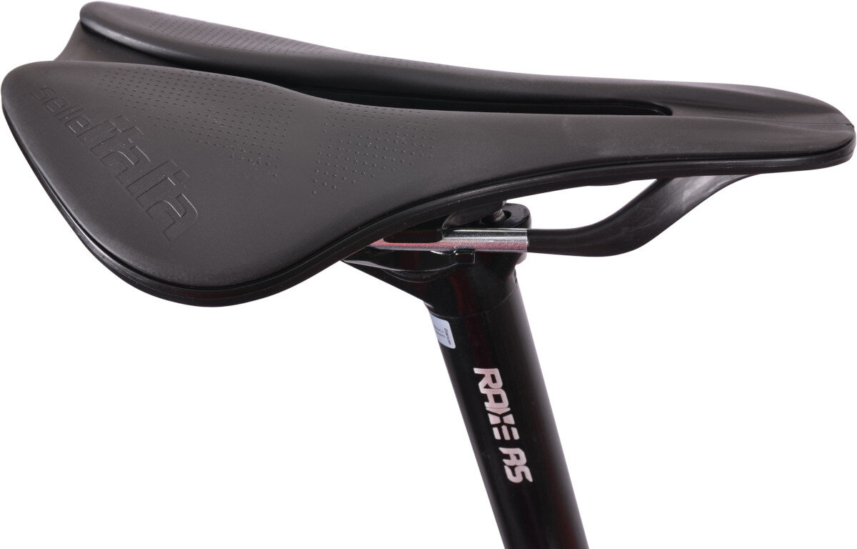 Rower gorski MTB BOTTECCHIA Ortles 297+ M19 29 cali meski Czarny siodelko