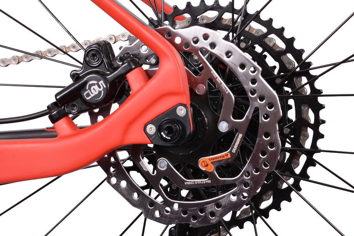 Rower gorski MTB BOTTECCHIA Ortles 297+ M17 29 cali meski Czarny hamulce tarczowe hydrauliczne