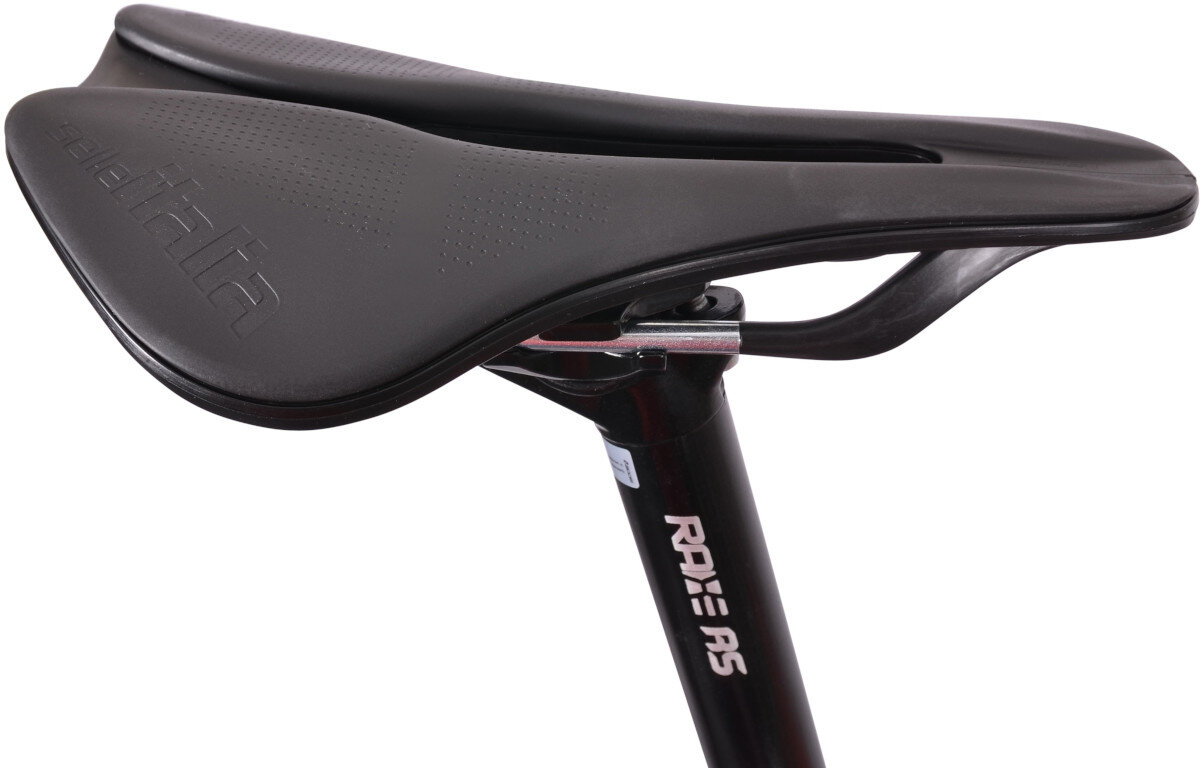 Rower gorski MTB BOTTECCHIA Ortles 297+ M17 29 cali meski Czarny siodelko