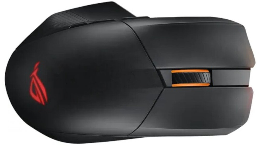 Mysz ASUS ROG Charkam X duza czulosc