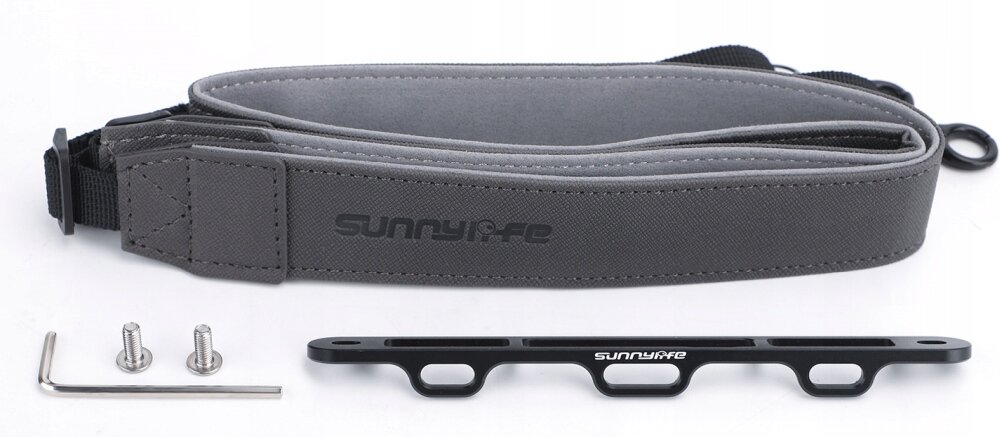 Pasek SUNNYLIFE GS377 do DJI RC Pro zabezpieczenie ochrona warunki szczeliny luzy montaż trudne warunki
