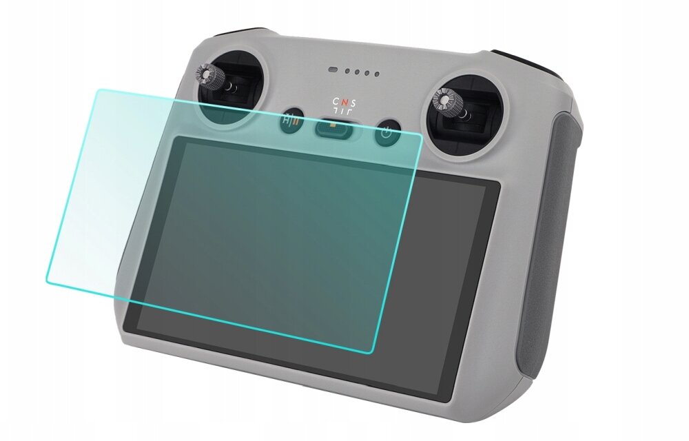 Osłona na ekran SUNNYLIFE MM3-GHM387-1 do Dji Mini 3 Pro niezawodność wytrzymałość ochrona lcd wyświetlacz