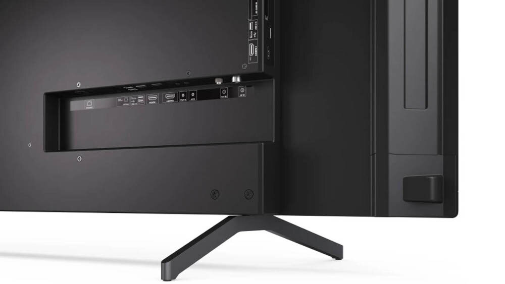 Telewizor SHARP 65BN5EA - złącza