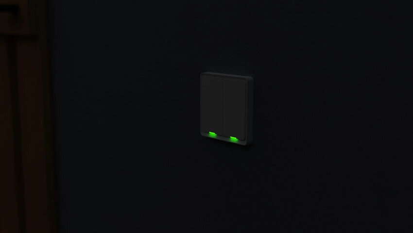 Głowica termostatyczna TESLA Smart Valve Style TSL-TRV-GS361A ZigBee