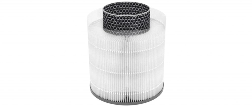 Oczyszczacz powietrza TESLA Air Purifier Mini rodzaje podłogi filtracja filtr