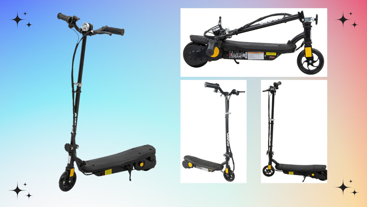 Hulajnoga elektryczna ENERO M8-3 bok