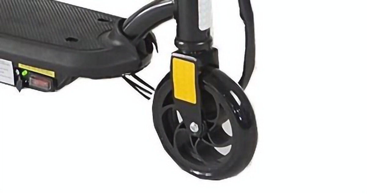 Hulajnoga elektryczna ENERO M8-3 koła