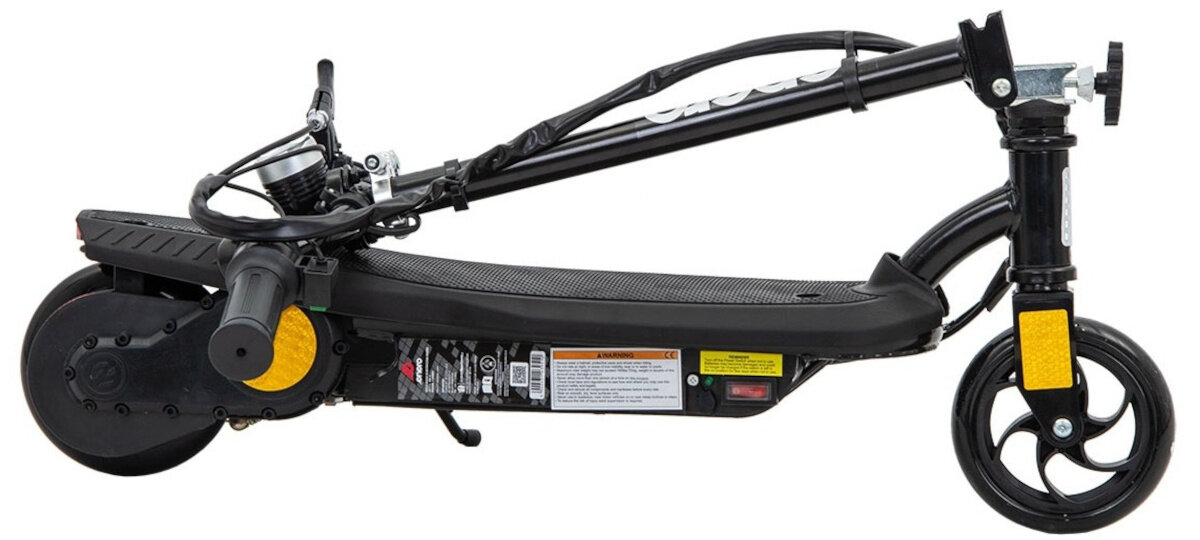 Hulajnoga elektryczna ENERO M8-3 składanie rozkładanie złożona