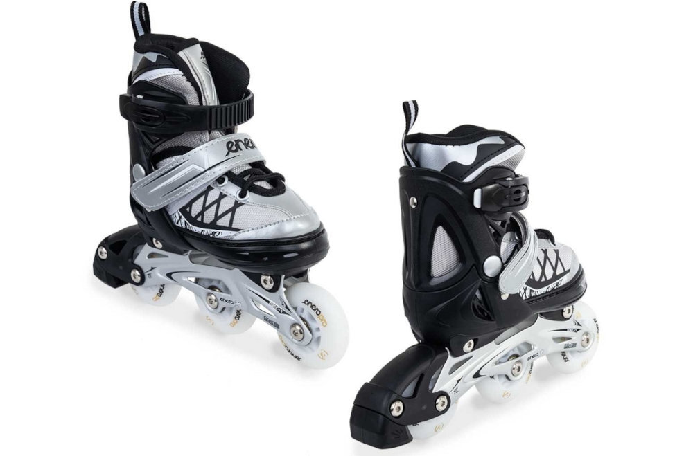 Łyżworolki ENERO PRO 1040769 4w1 wszechstronność cztery w jednym