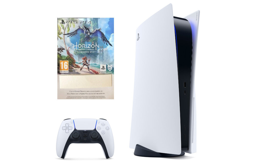Konsola SONY PlayStation 5 