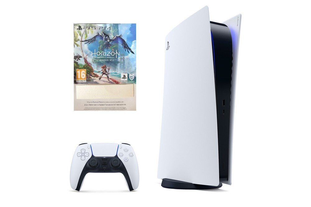 Konsola SONY PlayStation 5 