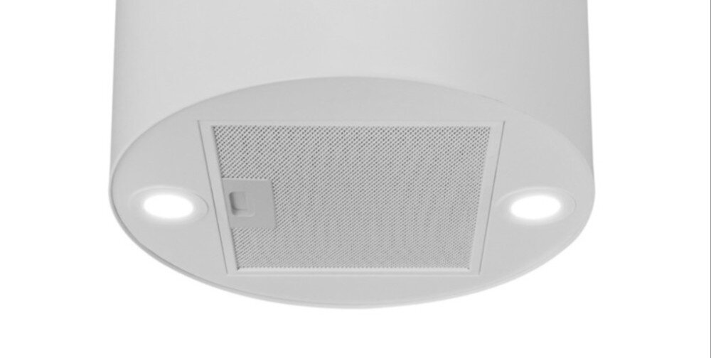 Okap AFRELLI AW-3 Aria Classic 40 Biały moc wydajność