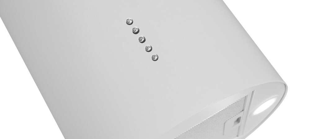 Okap AFRELLI AW-3 Aria Classic 40 Biały sterowanie dotykowe