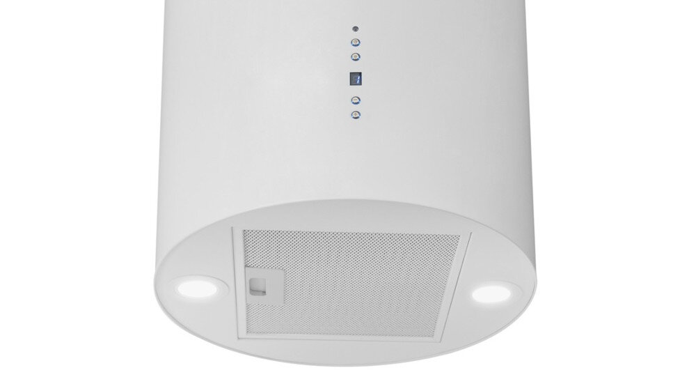 Okap AFRELLI AW-4 Aria 40 Biały moc wydajność