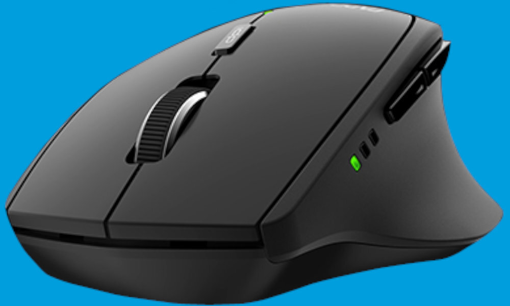 RAPOO Multi-Mode 9800M Precyzja dla dłoni