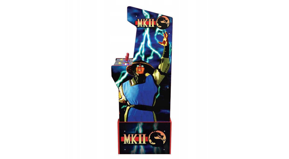 Konsola ARCADE1UP Mortal Kombat II 12 gier