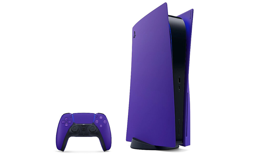 Obudowa SONY PS5 jakość wykonanie