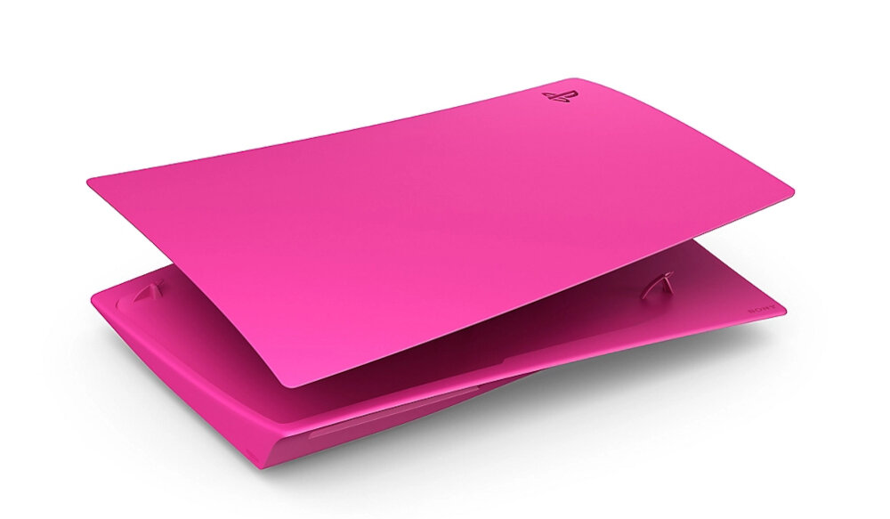 Obudowa SONY PS5 kolory wygląd design