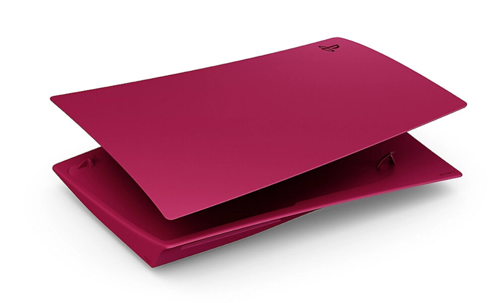 Obudowa SONY PS5 kolory wygląd design