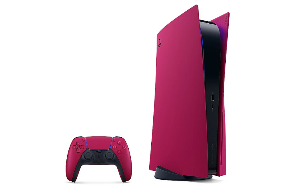 Obudowa SONY PS5 jakość wykonanie