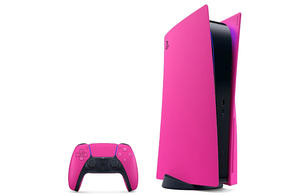 Obudowa SONY PS5 jakość wykonanie