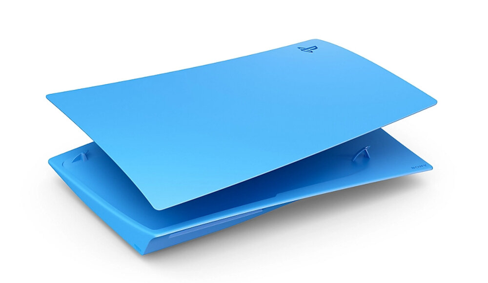 Obudowa SONY PS5 kolory wygląd design