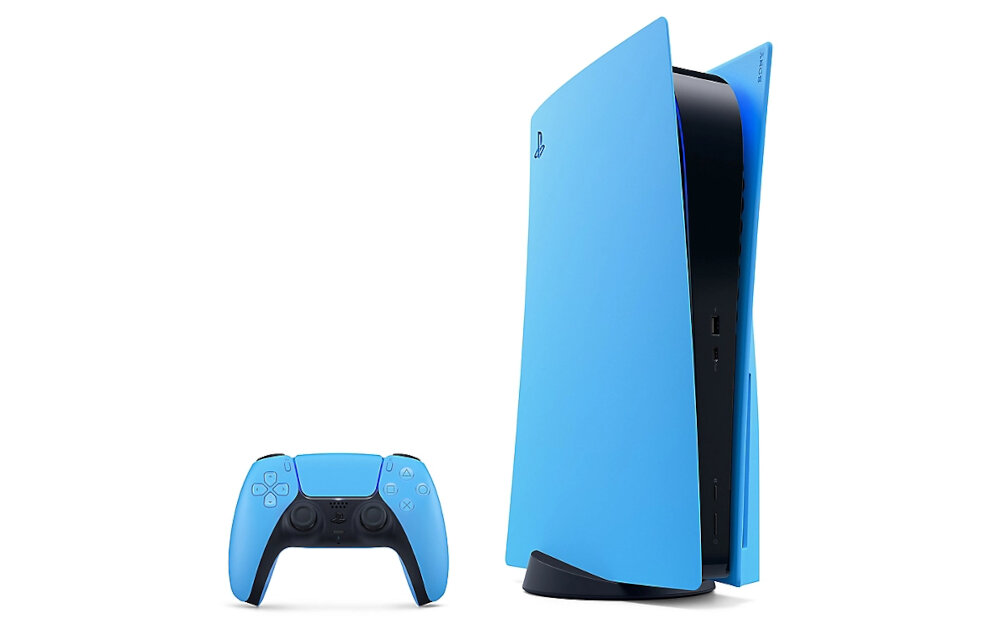 Obudowa SONY PS5 jakość wykonanie