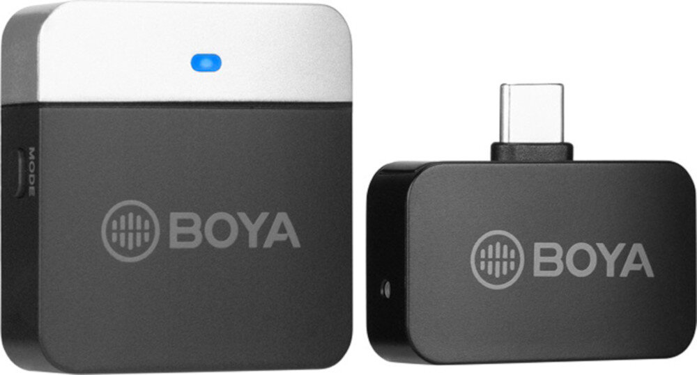 Mikrofon BOYA BY-M1LV-U wysoka jakosc wykonania