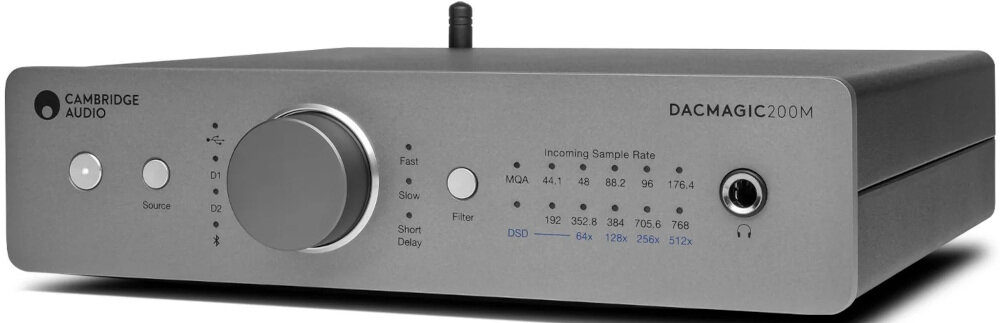 Przetwornik C/A CAMBRIDGE AUDIO DacMagic 200M - mqa