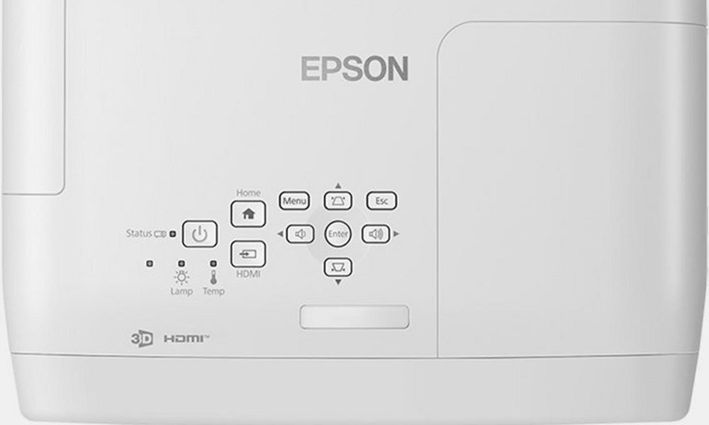 PROJEKTOR EPSON EH-TW5825 lekki poręczny funkcjonalny wygodny
