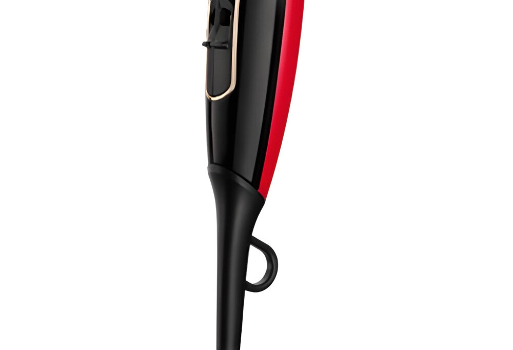 Suszarka REMINGTON Thermacare Pro Manchester United D5755 użytkowanie korzystanie uchwyt zawieszenie przewód długość 3 m przechowywanie