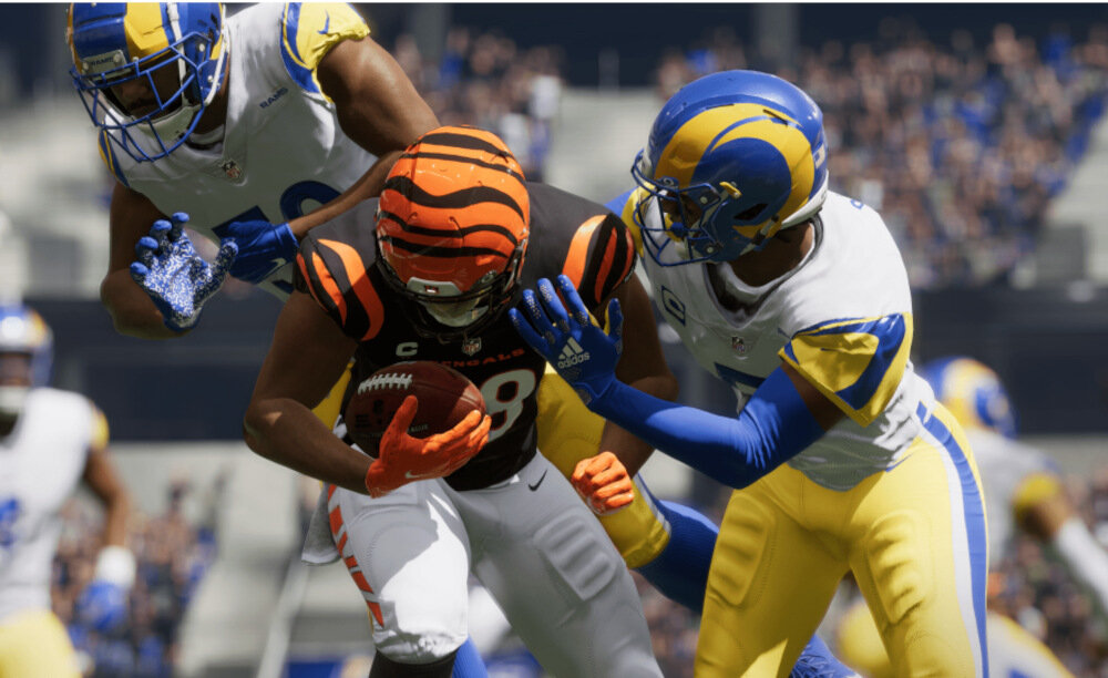 Madden NFL 23 Gra