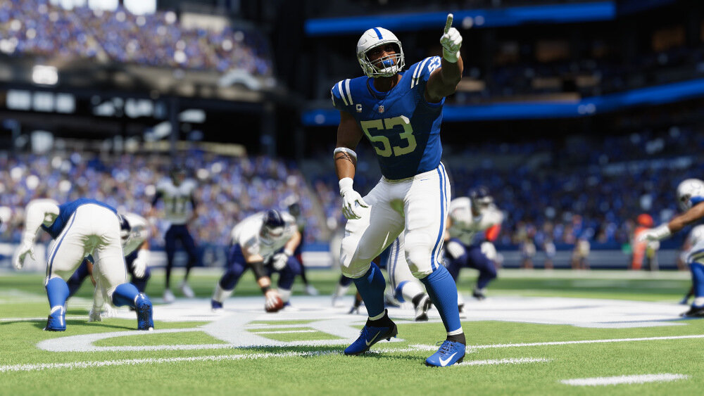 Madden NFL 23 Gra