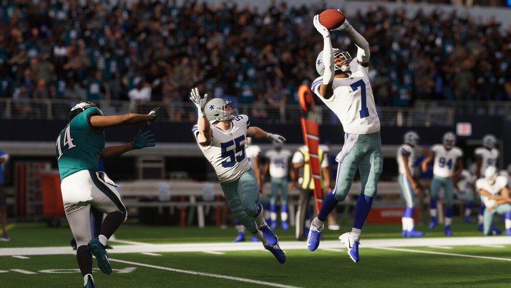 Madden NFL 23 Gra