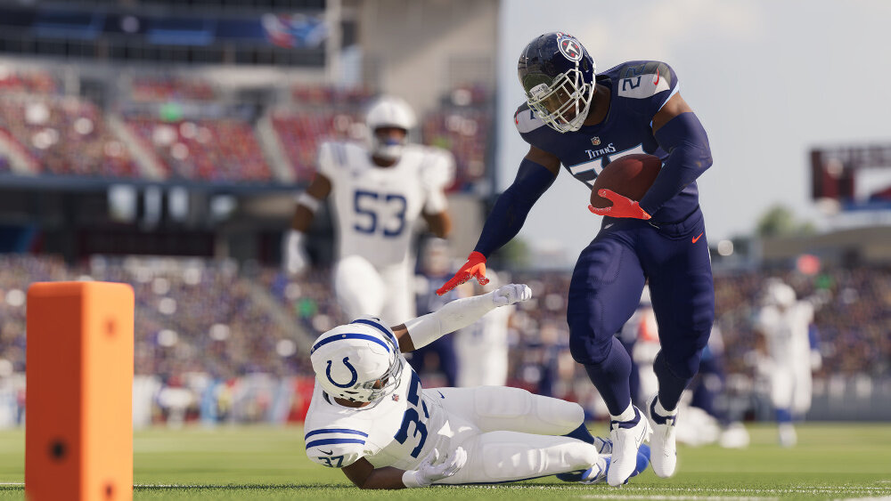 Madden NFL 23 Gra