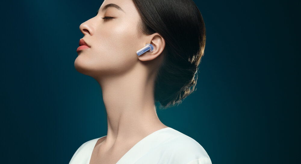 Słuchawki dokanałowe HUAWEI FreeBuds Pro 2 przydatne gesty elegancja komfort
