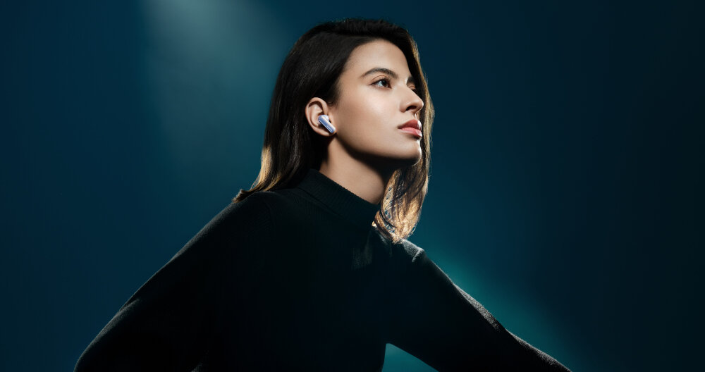 Słuchawki dokanałowe HUAWEI FreeBuds Pro 2 odporność kolor design