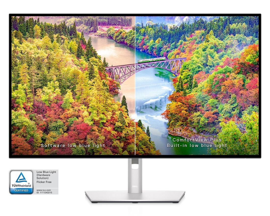 Monitor DELL UltraSharp U2723QE - ComfortView Plus