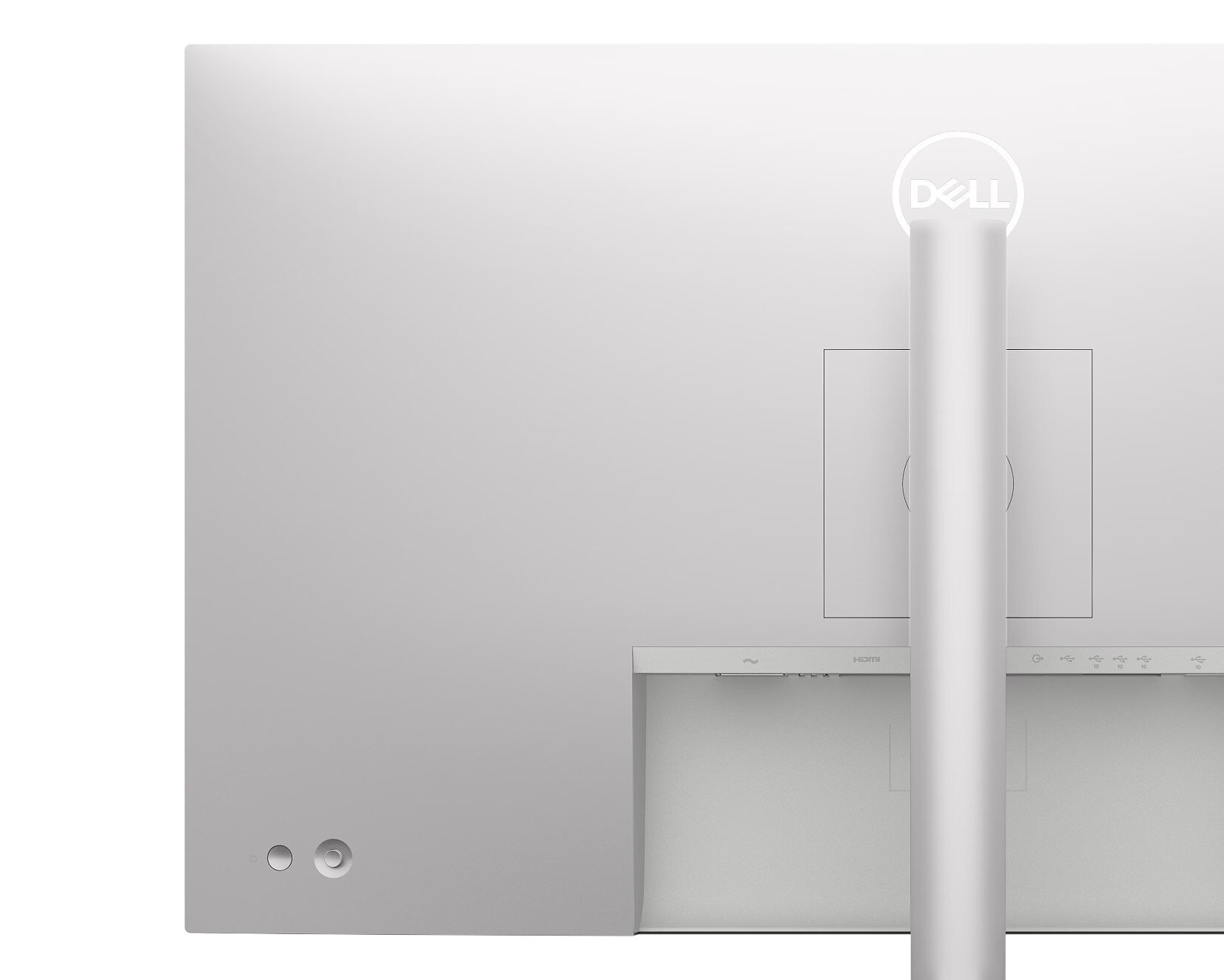 Monitor DELL UltraSharp U2723QE - Platinum Silver