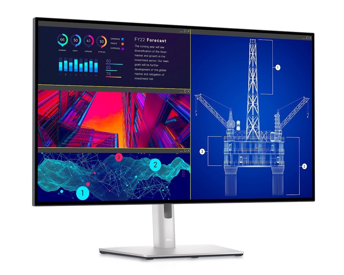 Monitor DELL UltraSharp U2723QE - Dell Display Manager