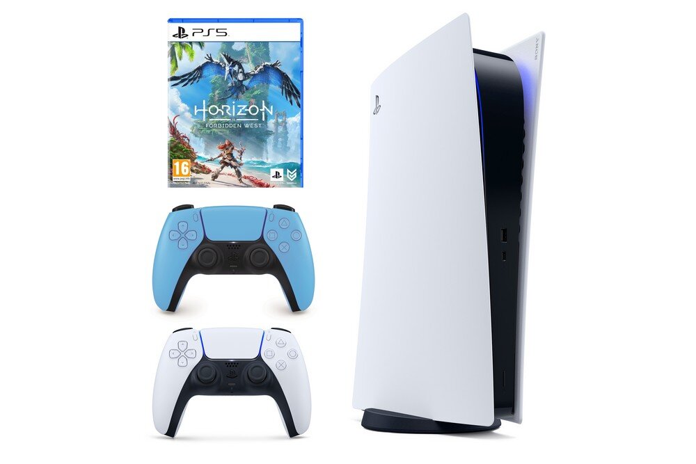 Konsola SONY PlayStation 5