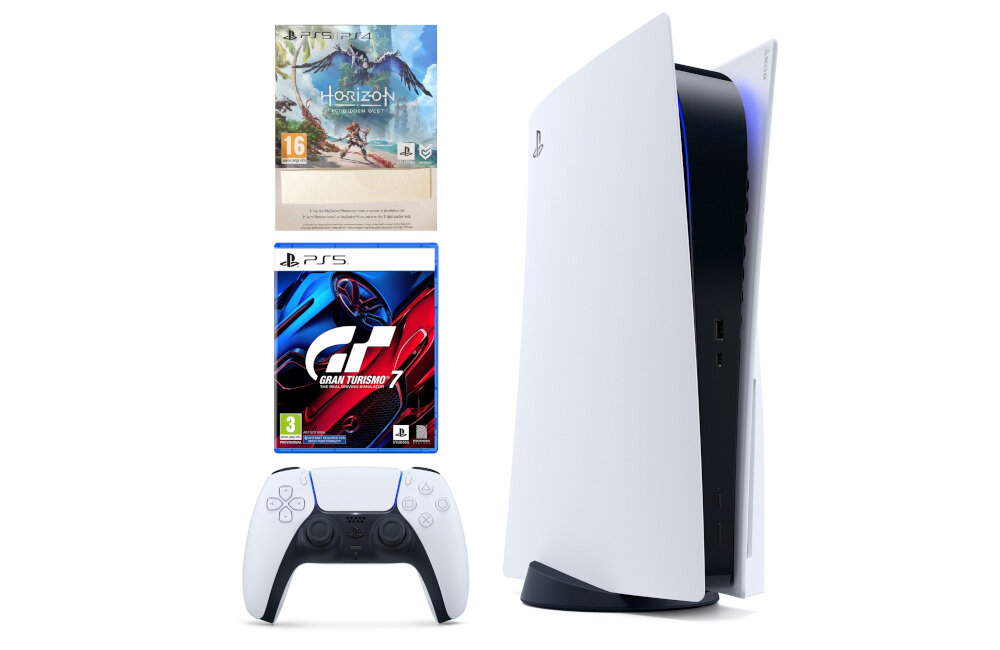 Konsola SONY PlayStation 5 