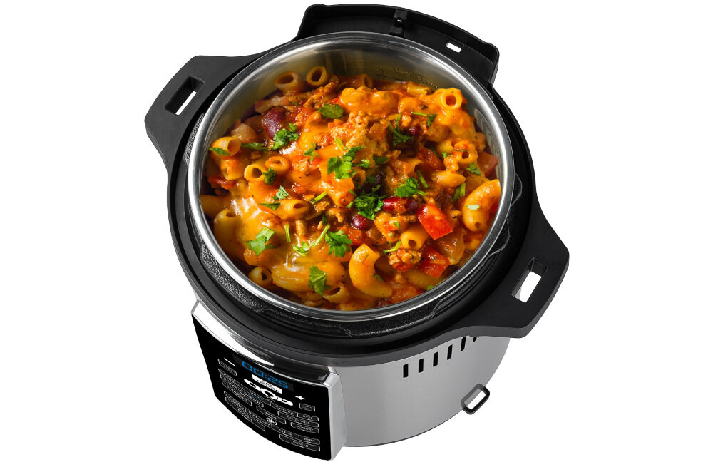 MULTICOOKER TESLA ELITECOOK M80 DELUXE opóźniony start funkcje minutnik 