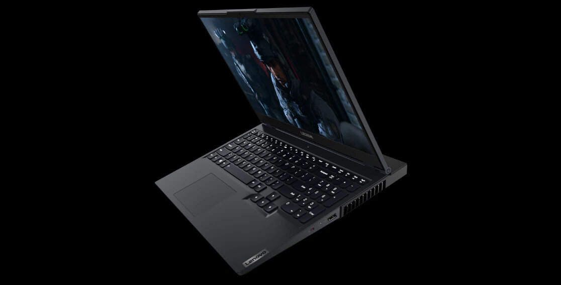 Laptop LENOVO Legion 5 - Dźwięk 3D
