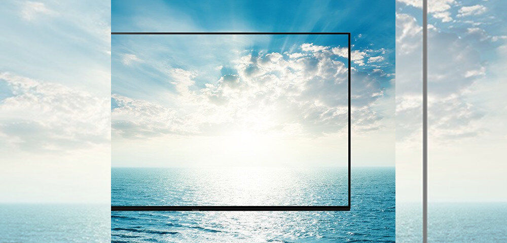 Telewizor PANASONIC TX-55HX580E 55 LED 4K Dolby Vision DVB-T2/HEVC/H.265 HDR Cinema Display Pro