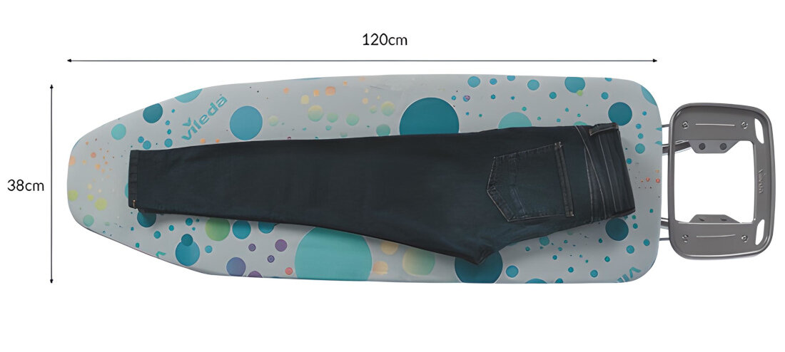 Deska do prasowania VILEDA Star Niebieski