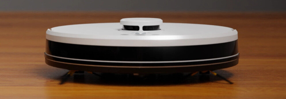 Robot sprzątający TESLA TSL-VC-R530 Smart Robot Vacuum Laser aktywacja aplikacja zaprogramowany