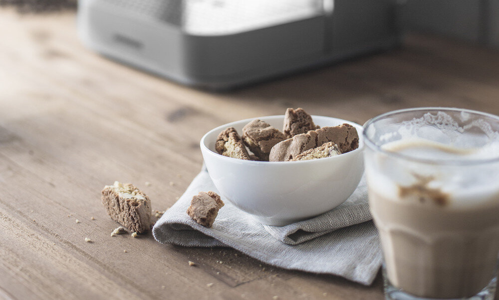 Ekspres GASTROBACK 42606 Profesjonalna pompa cisnienie 15 barów