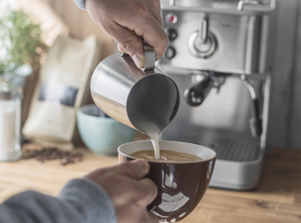 Ekspres GASTROBACK 42606 System ogrzewania termoblokowego funkcja wstepnego parzenia